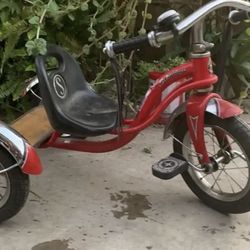 Schwinn Vintage Tricycle 