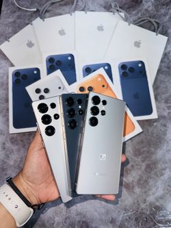 Samsung S25 Ultra Unlocked 