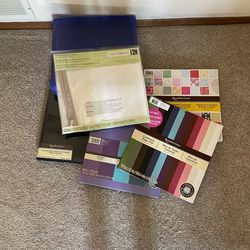 Scrapbook Supplies