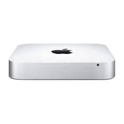 🔥 Apple Mac Mini A1347 Mid 2010 Core 2 Duo 2.4GHz 8GB RAM 512GB Silver - Grade B