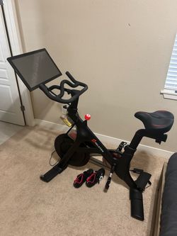 Peloton Bike