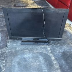 Two Sony tv’s
