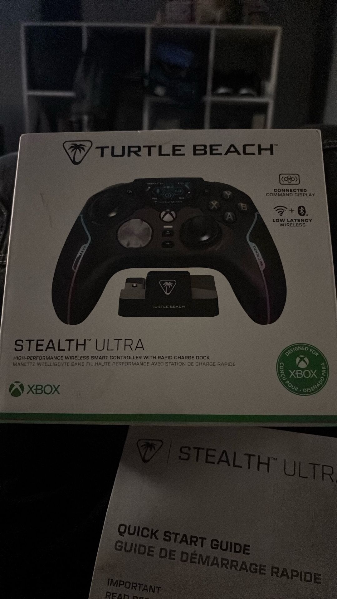 Turtle Beach Stealth Ultra Wireless Controller