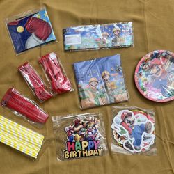 Mario Party Supply 