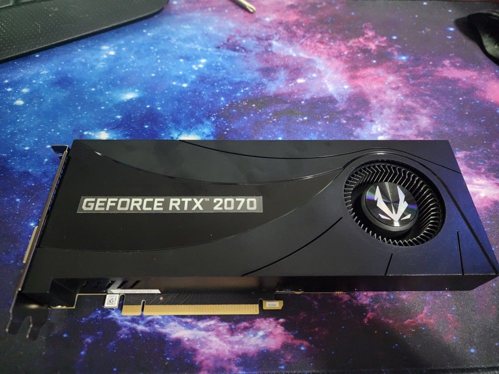 Nvidia Geforce RTX 2070