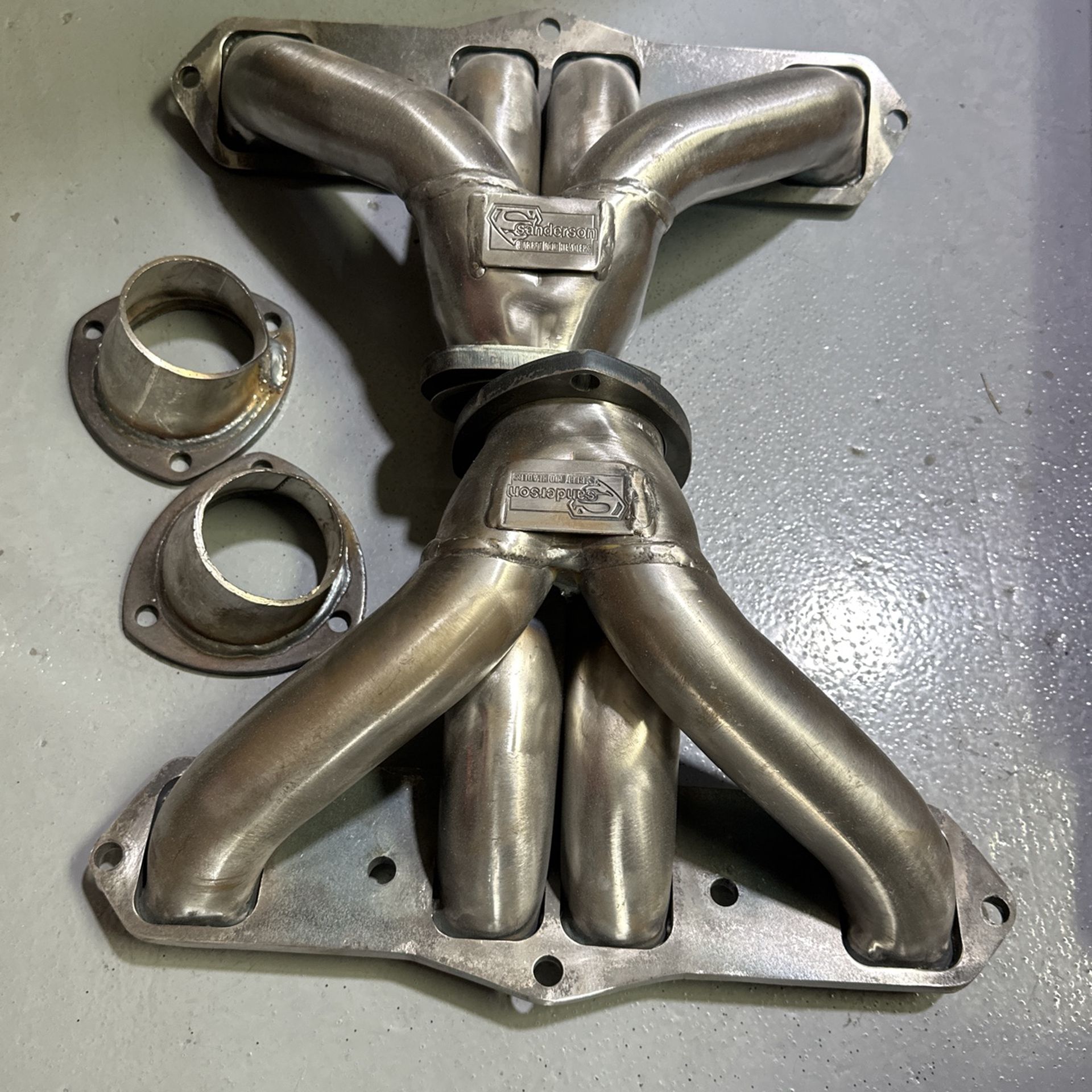 455 Big Block Custom Headers NEW