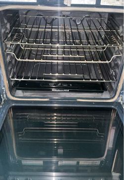 KitchenAid Gas Range