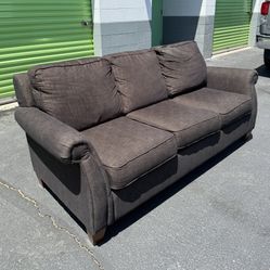 Brown Couch - LAZBOY