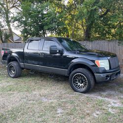 2009 Ford F-150