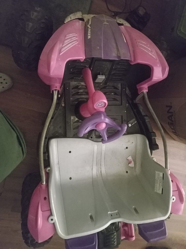 power wheel dune racer $100