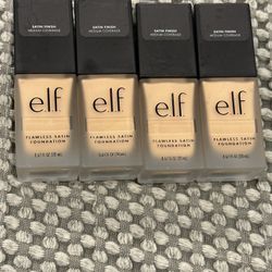 elf foundation 