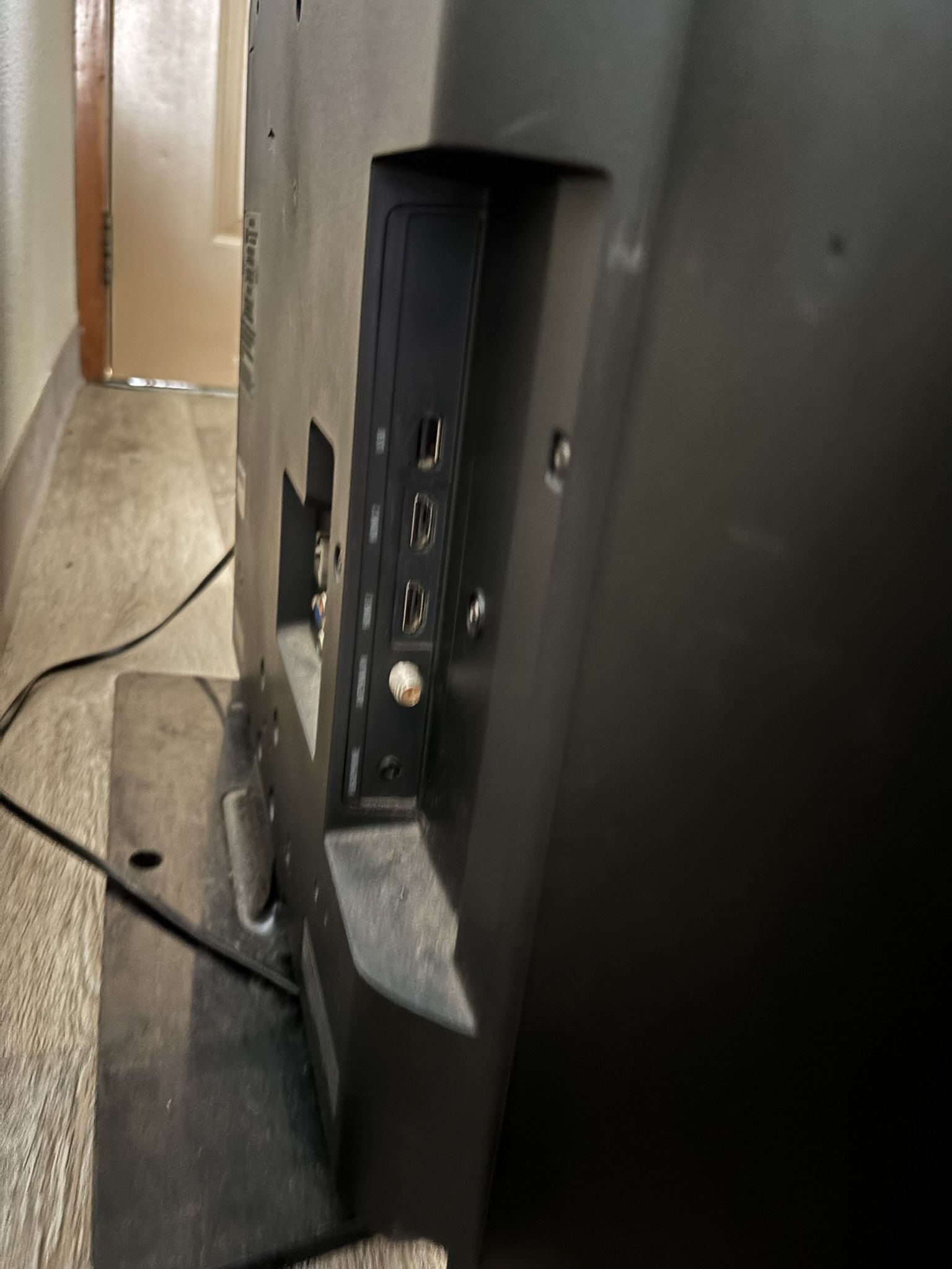 Philips 39in smart LED TV