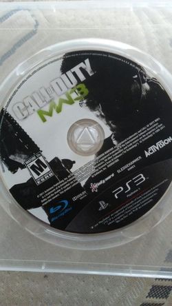 Modern warfare 3 ps3 brand new