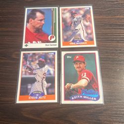 Baseball Cards 