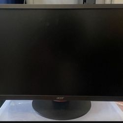 ACER TELESCOPIC COMPUTER MONITOR
