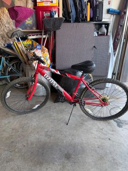 Bicycles and scooters
