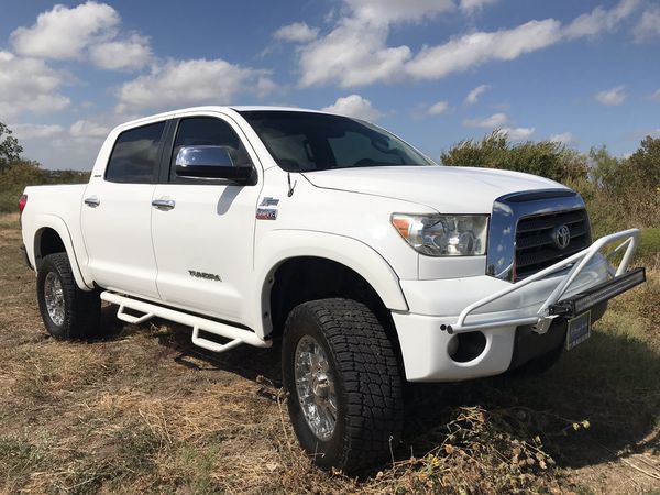 2008 Toyota Tundra Texas Edition 4x4 for Sale in Fort Worth, TX - OfferUp
