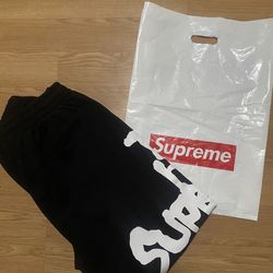 Supreme sweats