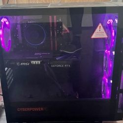 [Sale Today Only]Cyberpower Vr Ready Gaming Pc | Rtx GeForce 3060 | 16Gb Of Ram | GoodSales Gamer Pack