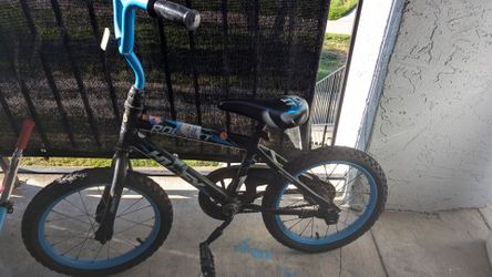 Bike 16 Rock it Huffy Boys