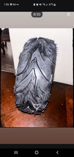 One New Tire