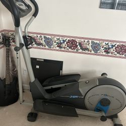 Elliptical- ProForm XP 115