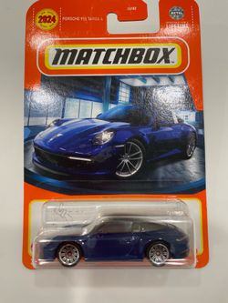 Hotwheels/Matchbox Porsche