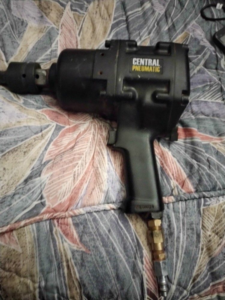 1" Air Impact Wrench