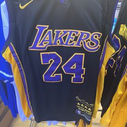 Laker Jersey 