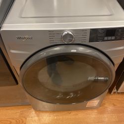 Secadora Whirpool (220v) Frontal 