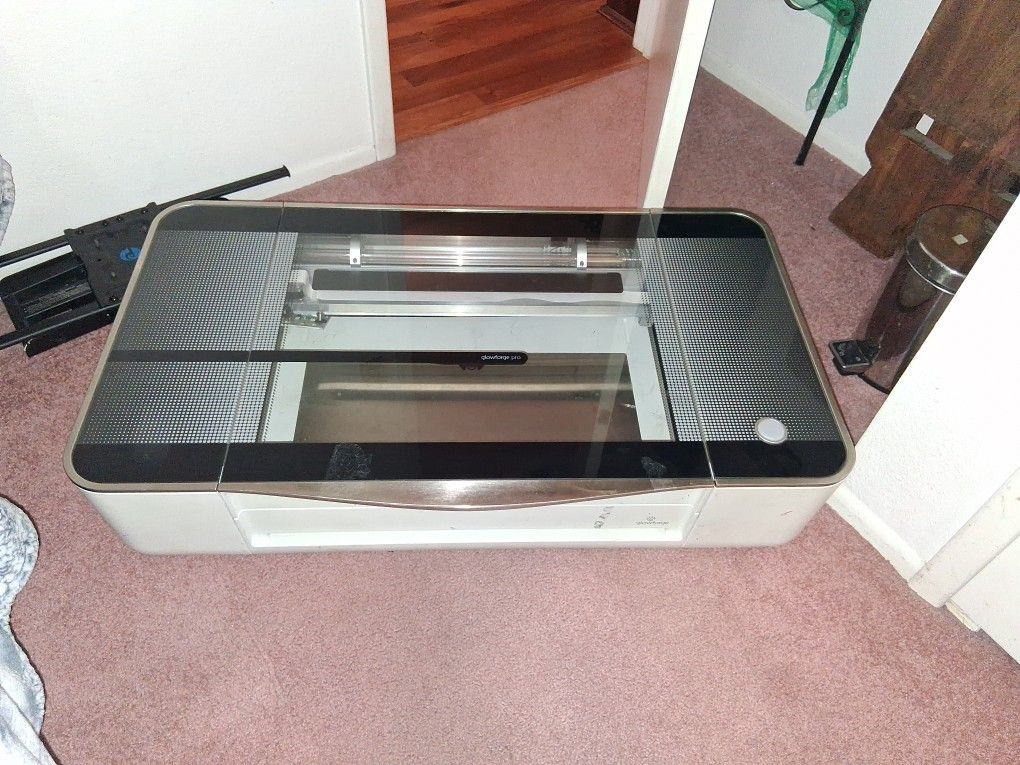 Glo Forge Pro/laser Printer