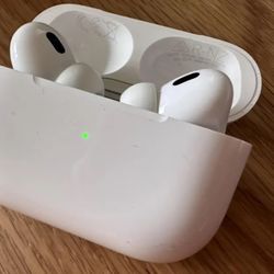 Apple Air Pods Pro 2nd Gen