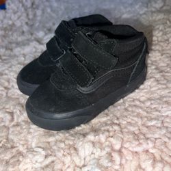 Vans For Toddler Size 5 Good Condition 