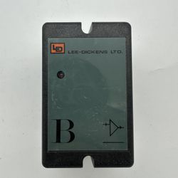 Lee Dickens B Block DC Amplifier