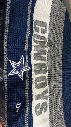 Handmade beanie-style inspired by Cowboys