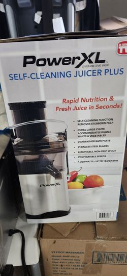 PowerXL Juicer - Like New