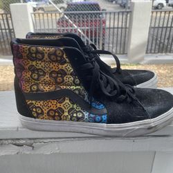 Van’s Hi Tops