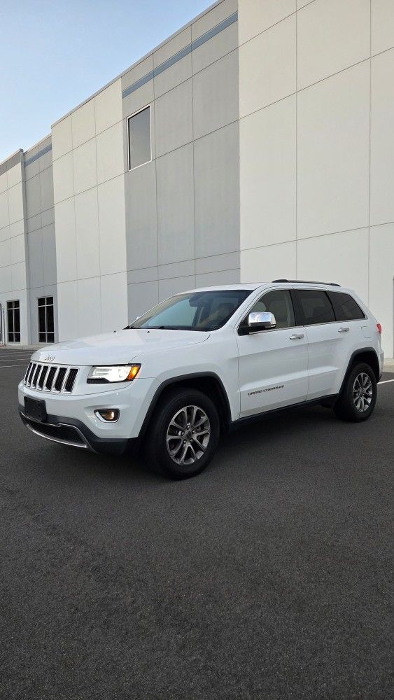 2014 Jeep Grand Cherokee