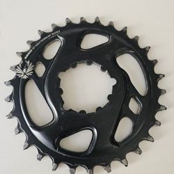 SRAM30t Eagle X- Chainring