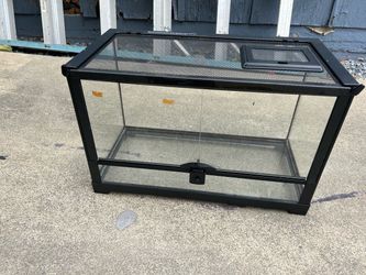 10Gal Reptile Tank