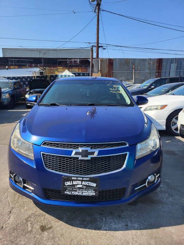 2013 Chevrolet Cruze