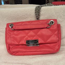 Marc Jacob’s Small Crossbody Bag 