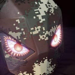 Hardshell Led Backpack