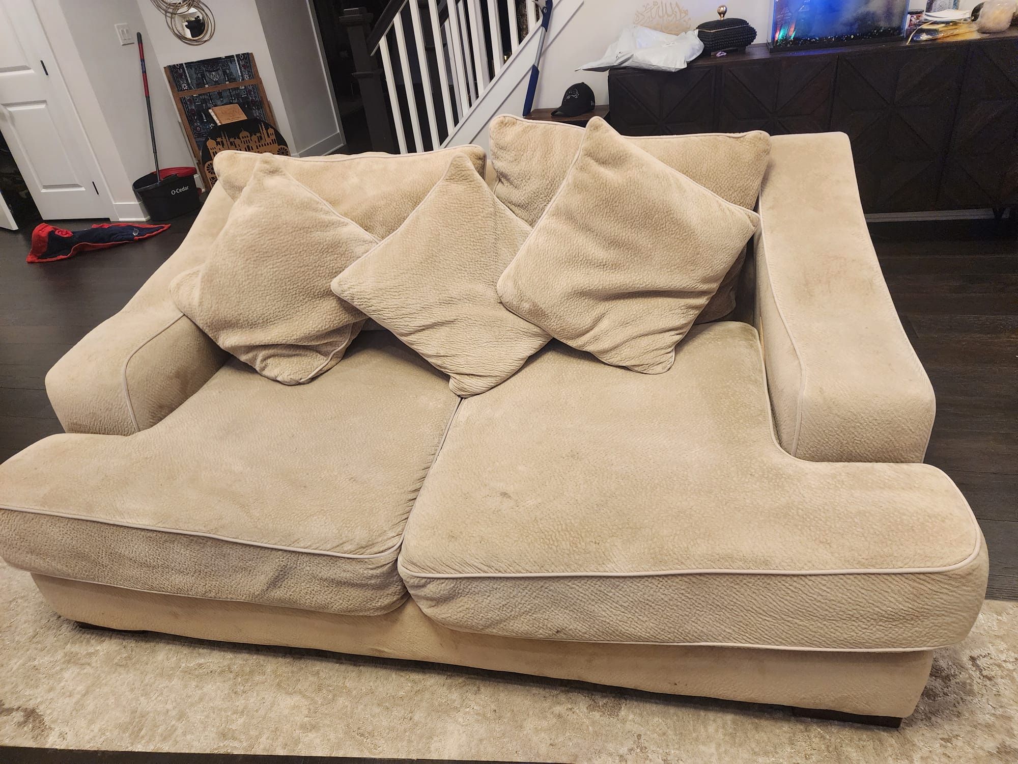 3 Piece Couch Set
