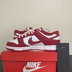 Nike Dunk Low University Red | Size 12 |