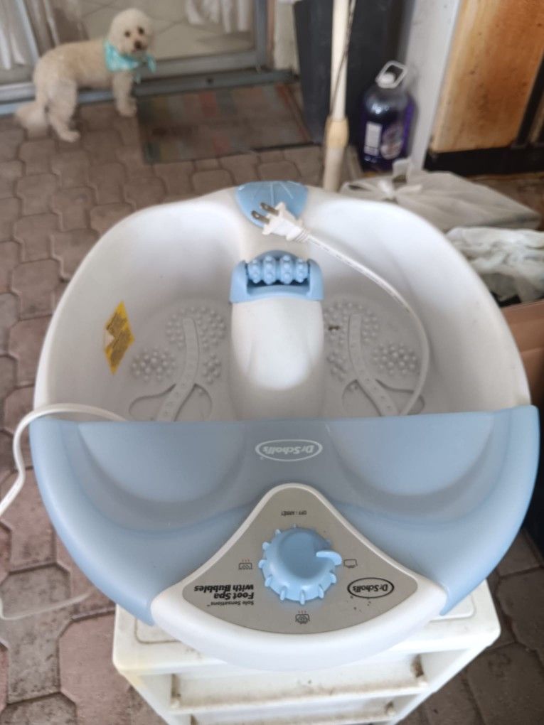 Dr. Scholl's Foot Spa