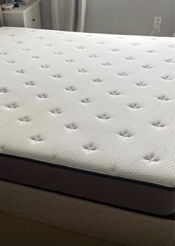 King size Hybrid Mattress