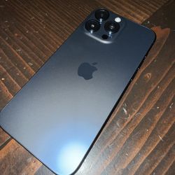 15 Pro Max AT&T 512GB OBO 