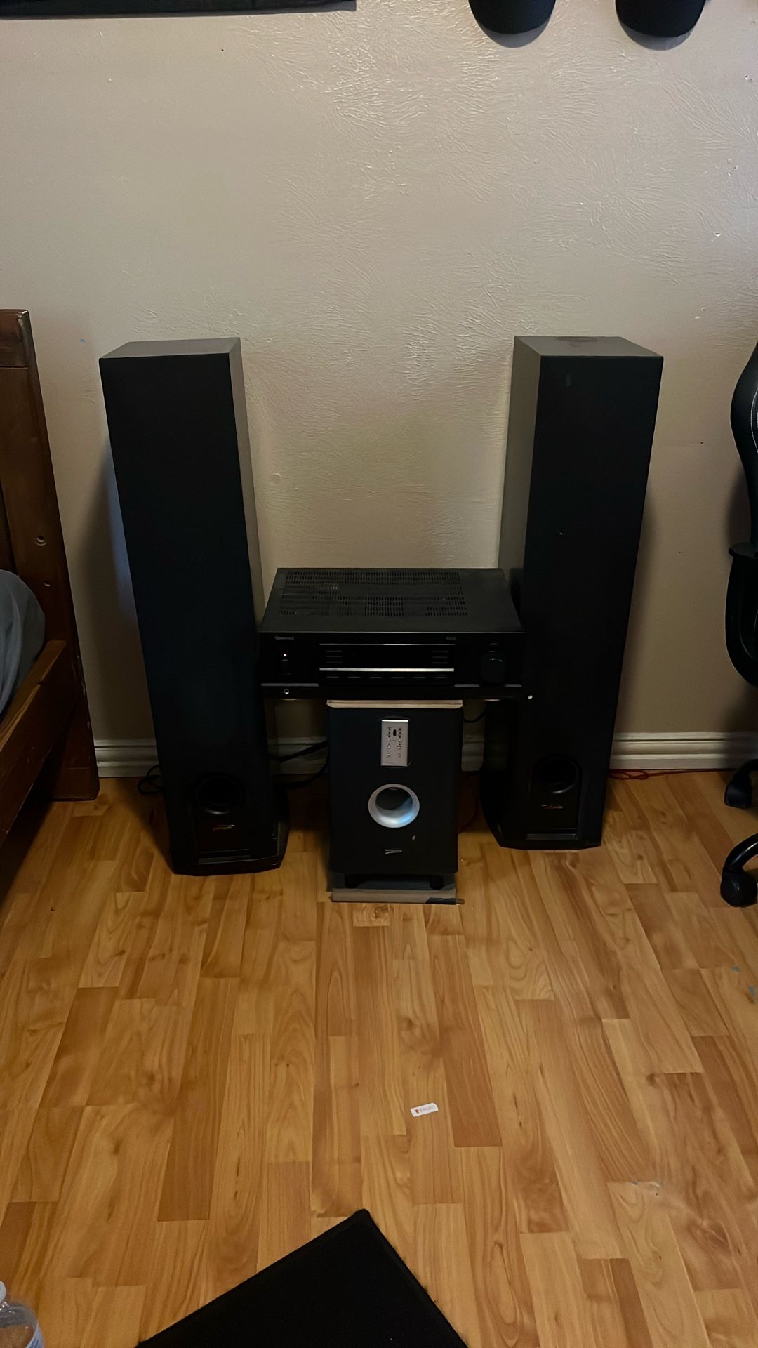 Polk Audio System
