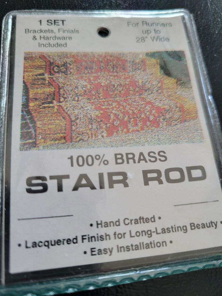 Stair Rods